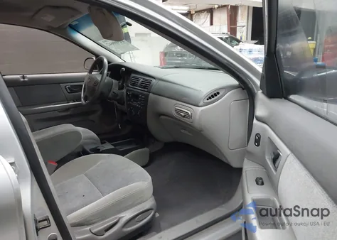 2001 Ford Taurus Se from USA, damaged, VIN 1FAHP58U31A217952